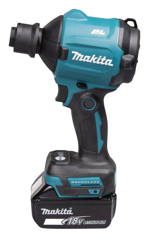 Makita DAS180Z pölynimuri-puhallin – runkoversio